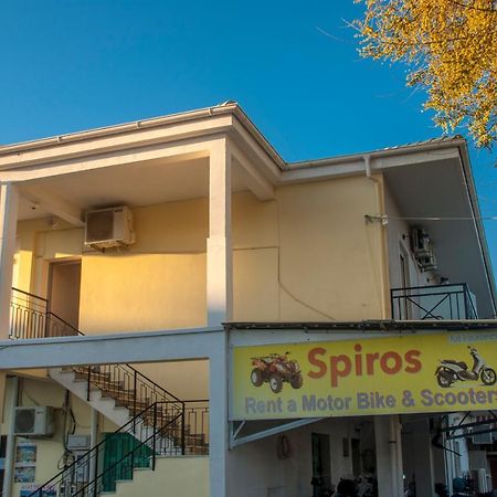 Ariadni Apartments Dassia Екстериор снимка