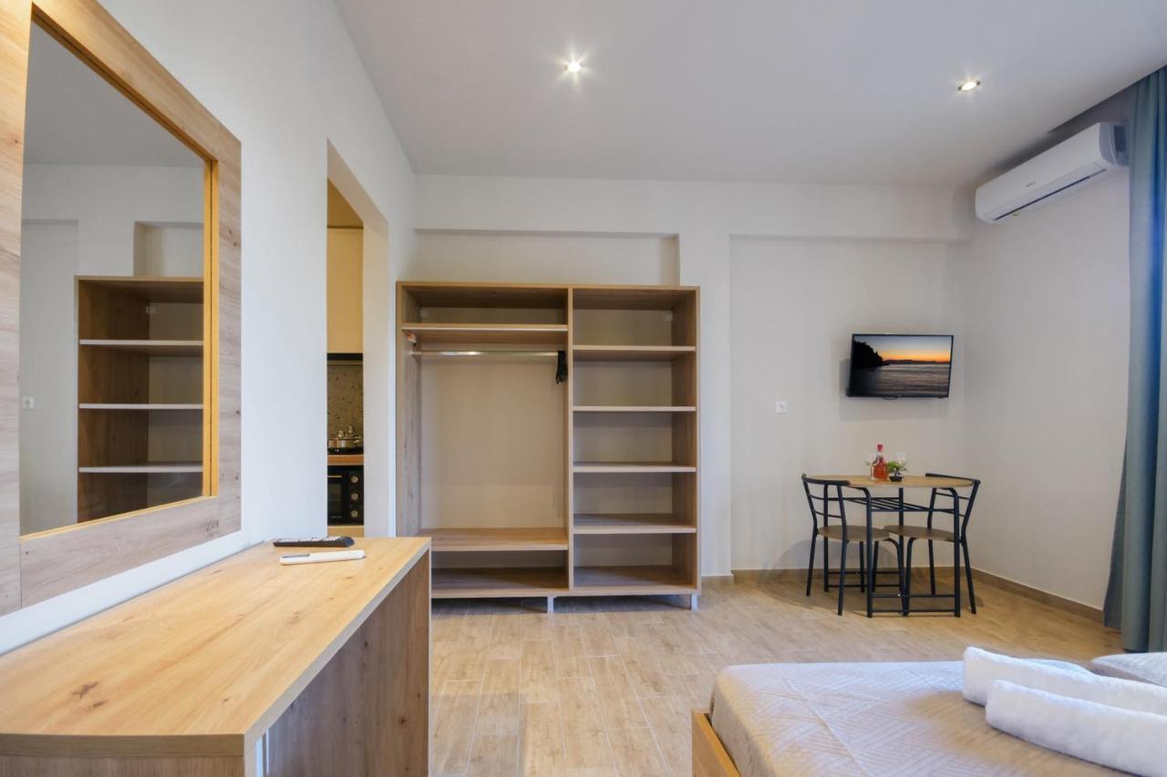 Ariadni Apartments Dassia Екстериор снимка