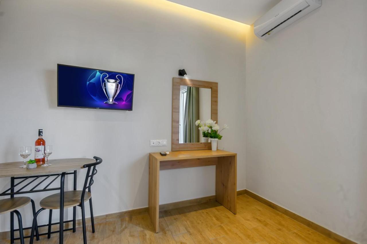 Ariadni Apartments Dassia Екстериор снимка