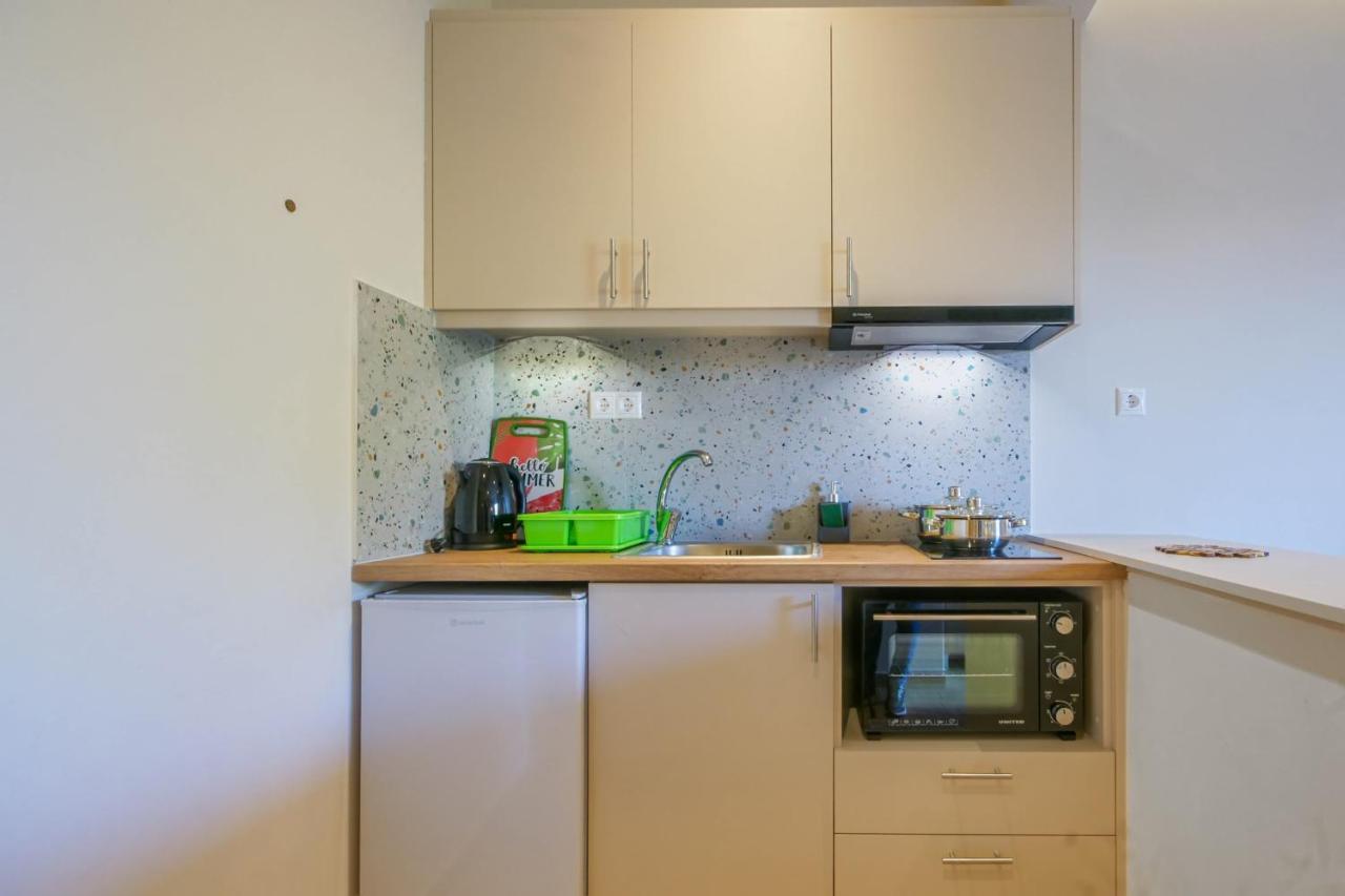 Ariadni Apartments Dassia Екстериор снимка