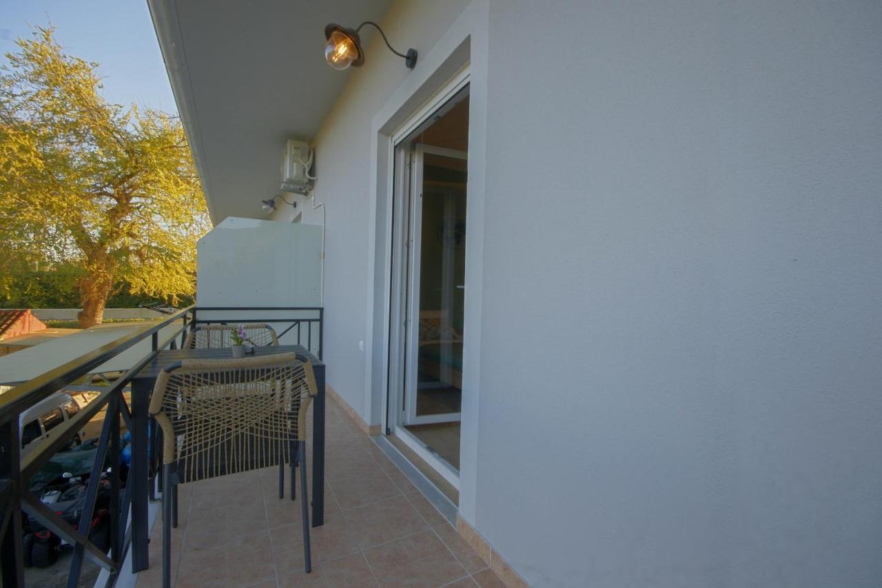 Ariadni Apartments Dassia Екстериор снимка