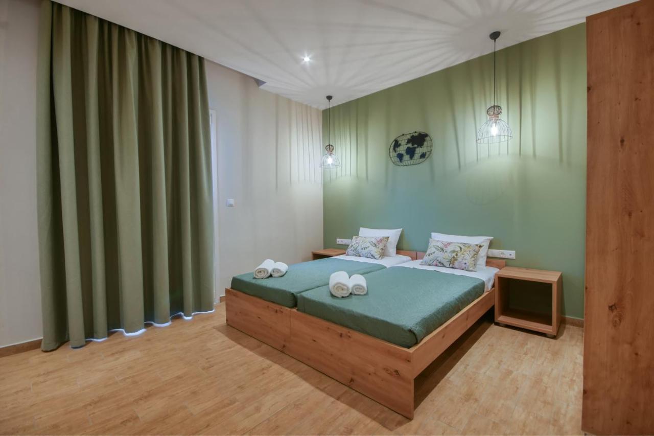 Ariadni Apartments Dassia Екстериор снимка