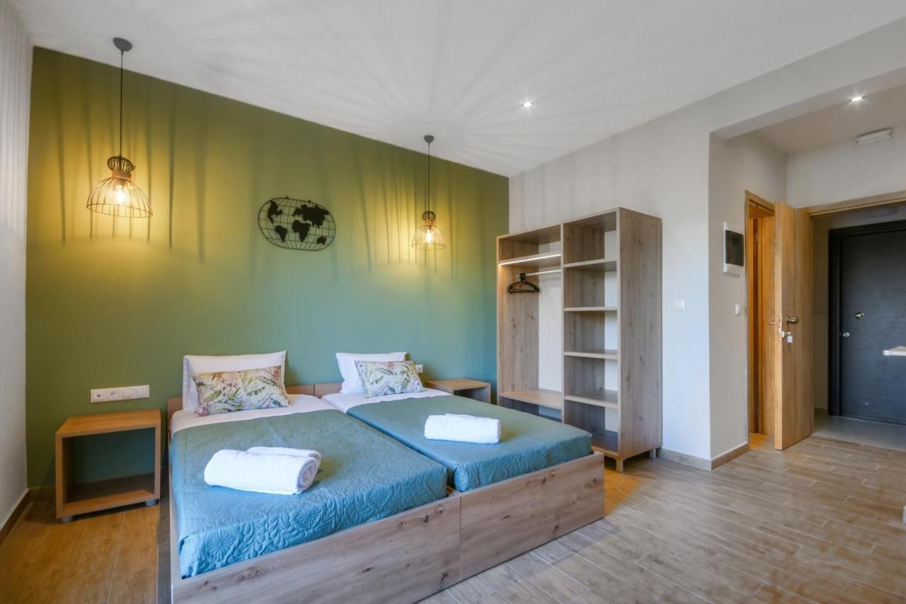 Ariadni Apartments Dassia Екстериор снимка