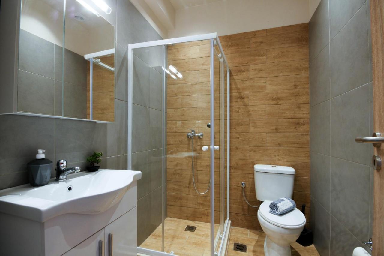 Ariadni Apartments Dassia Екстериор снимка