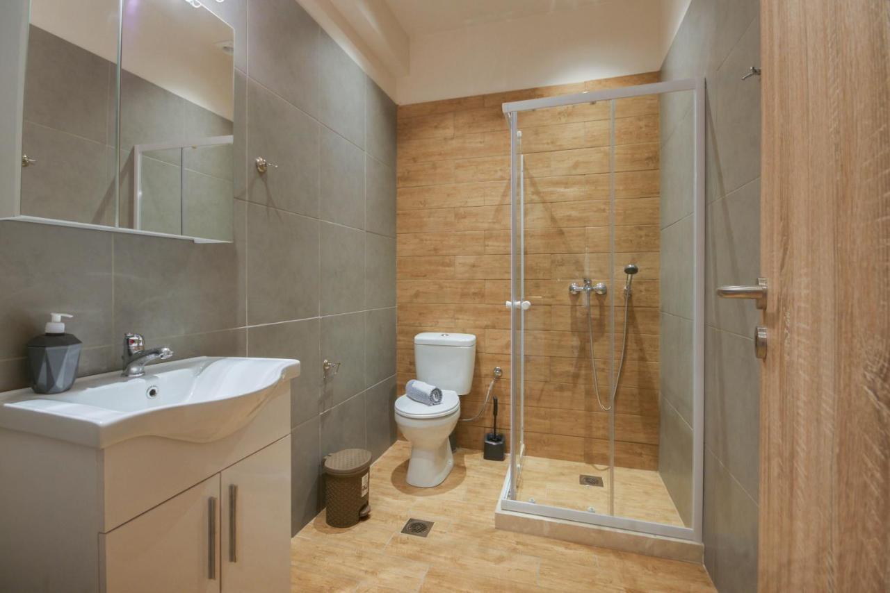 Ariadni Apartments Dassia Екстериор снимка