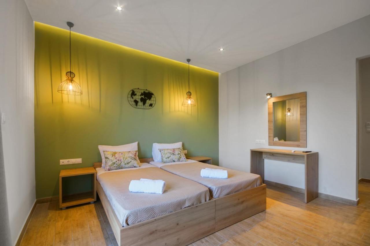 Ariadni Apartments Dassia Екстериор снимка