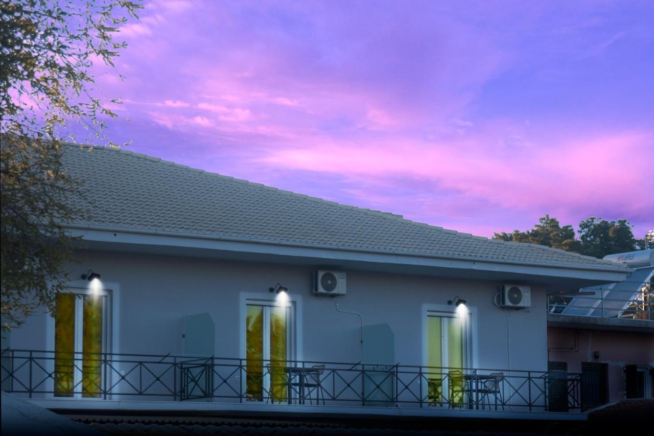Ariadni Apartments Dassia Екстериор снимка