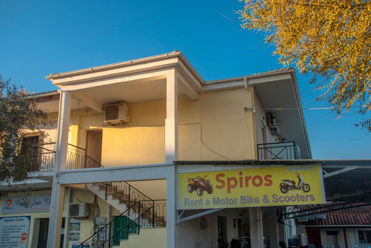 Ariadni Apartments Dassia Екстериор снимка