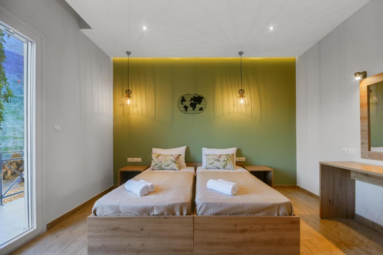 Ariadni Apartments Dassia Екстериор снимка