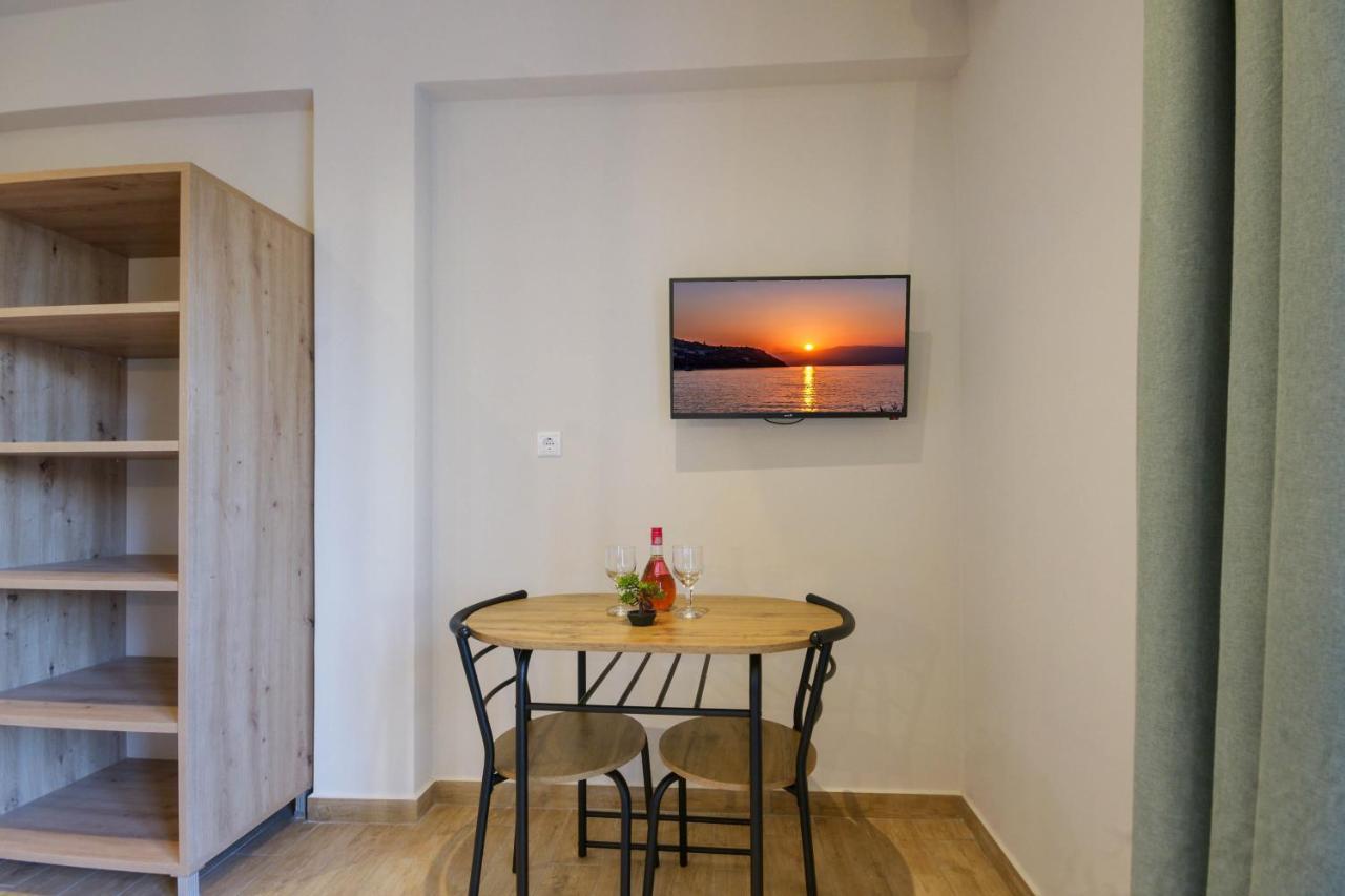 Ariadni Apartments Dassia Екстериор снимка