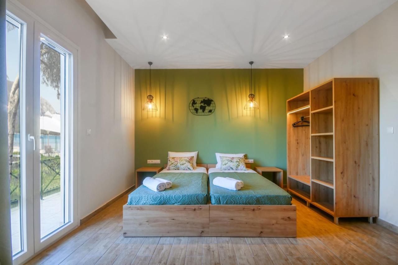 Ariadni Apartments Dassia Екстериор снимка