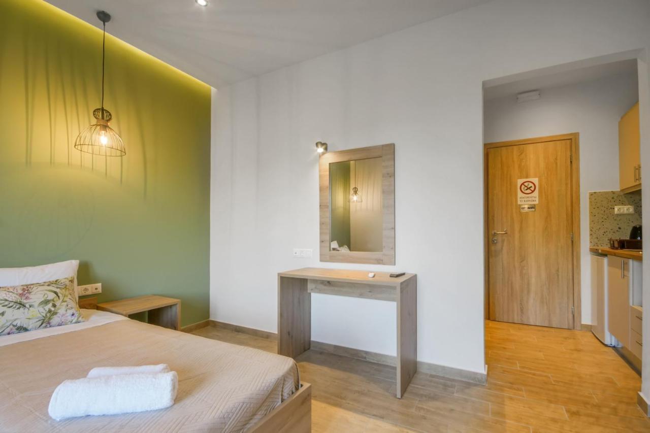 Ariadni Apartments Dassia Екстериор снимка